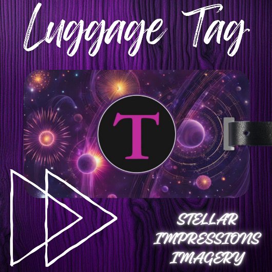 Radialflux Gepäckanhänger