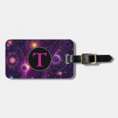 Radialflux Gepäckanhänger (Vorderseite horizontal)