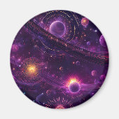 Radialflux Magnet (Vorne)