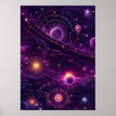 Radialflux Poster (Vorne)