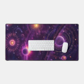 Radialflux Schreibtischunterlage (Tastatur & Maus)