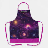 Radialflux Schürze (Vorderseite)