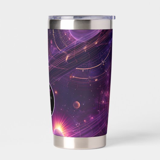 Radialflux Thermobecher (Links)