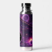 Radialflux Trinkflasche (Links)