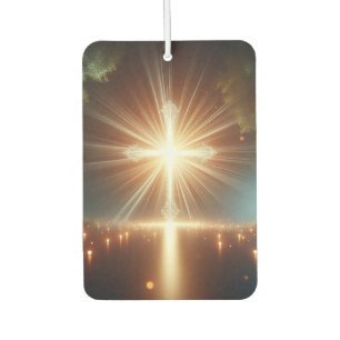Radialkreuz Autolufterfrischer