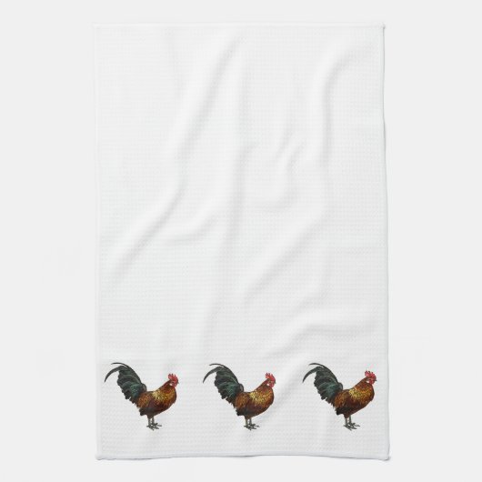 Radialroster Geschirrtuch (Vertikal)