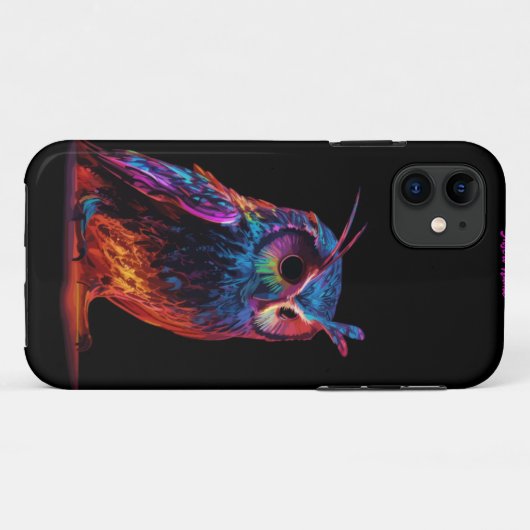 Radialschüssel Case-Mate iPhone Hülle (Rückseite (Horizontal))