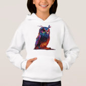 Radialschüssel Hoodie (Vorderseite)