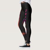 Radialschüssel Leggings (Links)
