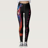 Radialschüssel Leggings (Vorderseite)