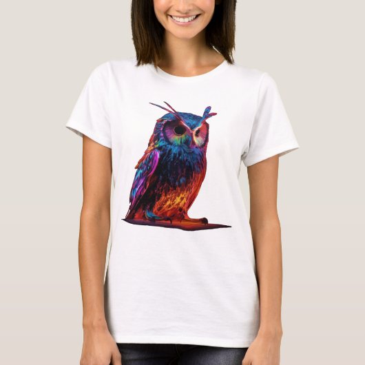 Radialschüssel T-Shirt (Vorderseite)