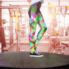 Radialspectrum-Leggings Leggings