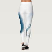 RadialSurfer 1B Leggings (Rückseite)