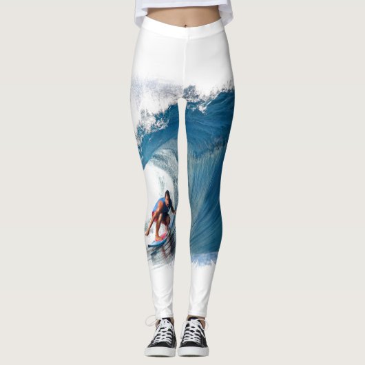 RadialSurfer 1B Leggings (Vorderseite)