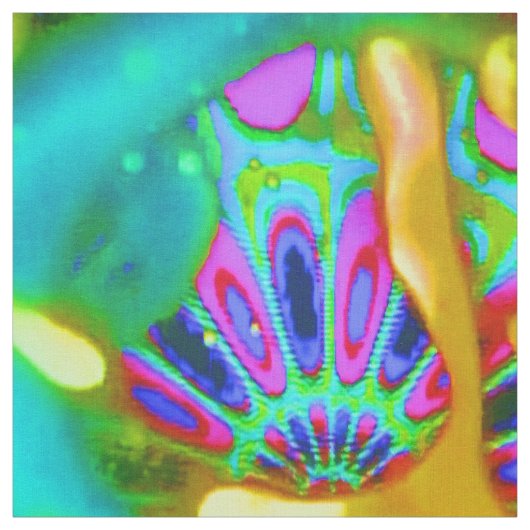 Radialvergewaltigung Stoff (Muster)