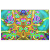 Radialvergewaltigung Stoff (Fat Quarter (45,7 x 55,9 cm))