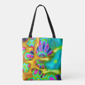 Radialvergewaltigung Tasche (Rückseite)