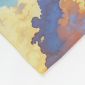 Radiance of Justice Archangel Michael Fleecedecke (Ecke)