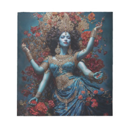 Radiance of Kali Notizblock