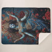 Radiance of Kali Sherpadecke (Vorderseite (Horizontal))