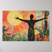 Radiance of Praise Poster (Vorne)