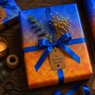 Radiance Reborn Geschenkpapier Set