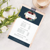 Radiant Bloom Pricing & Services Flyer