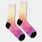 Radiant Bloom Socken (Rechts)