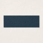 Radiant Bloom Wedding Website RSVP Cards (Rückseite)