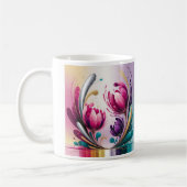 Radiant Blossom Arc Kaffeetasse (Links)