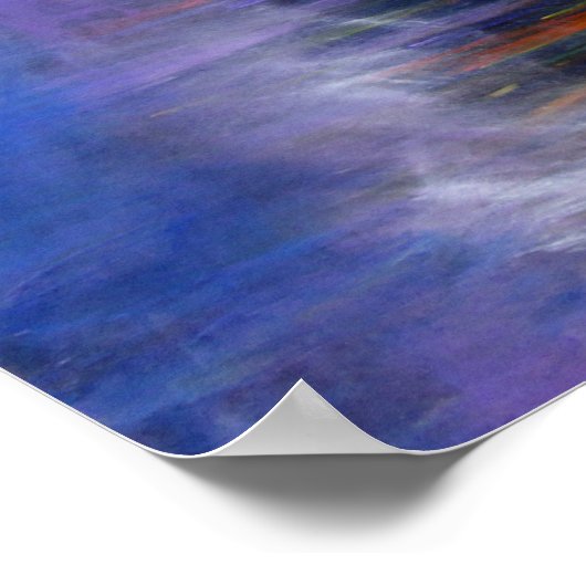 Radiant Bride Poster (Ecke)