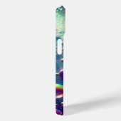 Radiant Bubbles Case-Mate iPhone Hülle (Rückseite / Rechts)