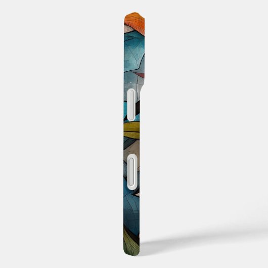 Radiant Bud Case-Mate iPhone Hülle (Rückseite / Rechts)