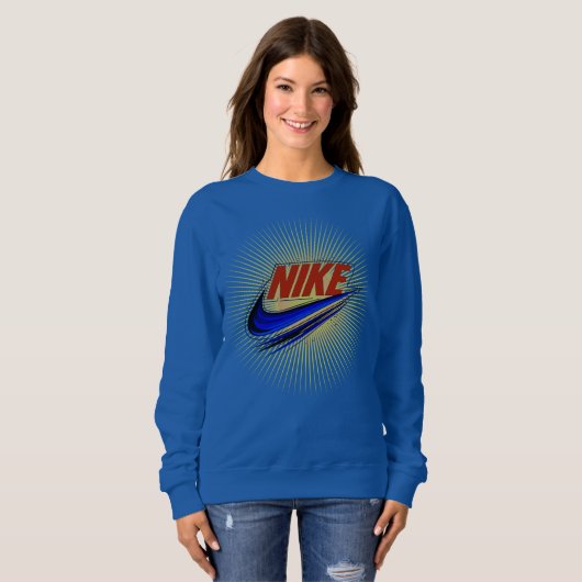 radiant burst sweatshirt (Vorne ganz)