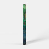 Radiant Cascade Phone Case Samsung Galaxy Hülle (Rechte Seite)