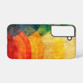 Radiant Cascade Phone Case Samsung Galaxy Hülle (Rückseite (Horizontal))