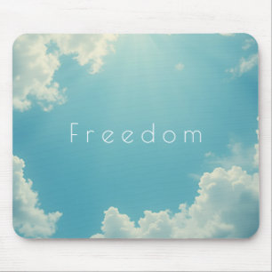 Radiant Clouds Mousepad