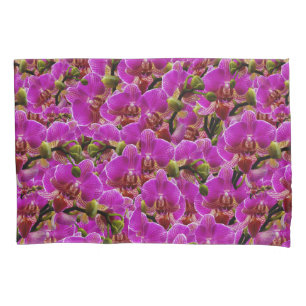 Radiant Clusters: Die Magenta Orchid Symphonie, Kissenbezug