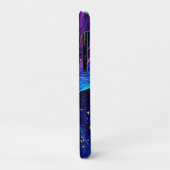 Radiant Cosmic Mind Erwachen Case-Mate iPhone Hülle (Hinten/Links)