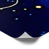 Radiant Cosmic Mind Erwachen Poster (Ecke)
