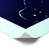 Radiant Cosmic Mind Erwachen Poster (Ecke)