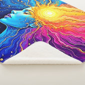 Radiant Cosmic Mind Erwachen Sherpadecke (3/4)