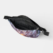 Radiant Crystal Heart Bauchtasche (Offen)