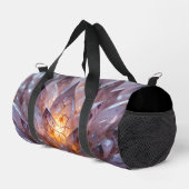 Radiant Crystal Heart Duffle Bag (Rechte Ecke)