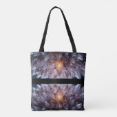 Radiant Crystal Heart Tasche (Rückseite)