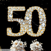 Radiant Diamond Numbers Banner mit blush-Heelsen Wandteppich