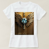 Radiant Diamond"T - Shirt (Design vorne)