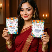 Radiant Diwali Sessings Einladung