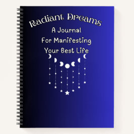 Radiant Dreams Notizblock