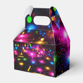 "Radiant Elegance: Designed Sparkle "? Geschenkschachtel (Rückseite)